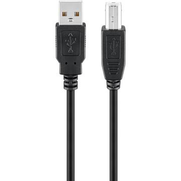 Câble USB 2.0 / Mini USB Goobay - 25cm