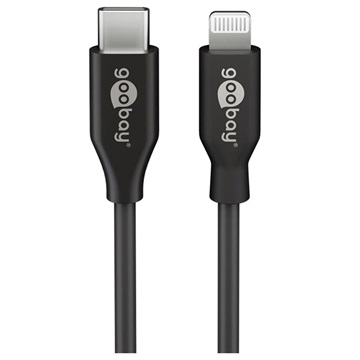 Câble de Données et de Charge USB-C / Lightning Goobay - 2m