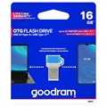 Clé USB 3.0 Type-C OTG Goodram - ODD3-0160B0R11
