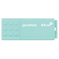 Clé USB Antibactérien Goodram UME3 Care - USB 3.0 - 64GB