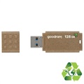 Clé USB Goodram UME3 Eco-Friendly - USB 3.0 - 128GB