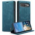 Étui Portefeuille Google Pixel 10/10 Pro Caseme Série 013 - Bleu