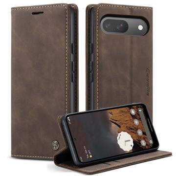 Étui Portefeuille Google Pixel 10/10 Pro Caseme Série 013 - Café
