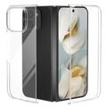 Coque Google Pixel 10 Pro Fold en Plastique - Transparente