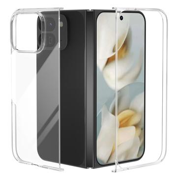 Coque Google Pixel 10 Pro Fold en Plastique - Transparente