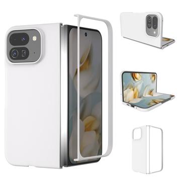 Coque Google Pixel 10 Pro Fold en Plastique Caoutchouté