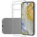 Coque Google Pixel 10 Pro XL en TPU Antidérapante - Transparente
