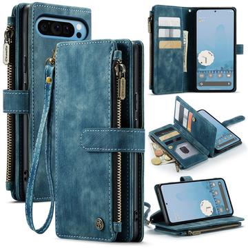 Étui Portefeuille Google Pixel 10 Pro XL Multifonctionnel Caseme C30