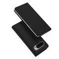 Étui à Rabat Google Pixel 10 Pro XL Dux Ducis Skin Pro - Noir