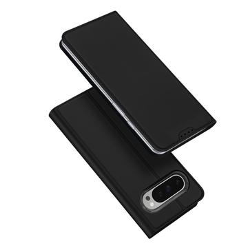Étui à Rabat Google Pixel 10 Pro XL Dux Ducis Skin Pro - Noir
