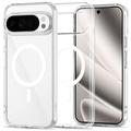 Coque Hybride Google Pixel 10 Pro XL Tech-Protect Flexair Magnétique - Transparente