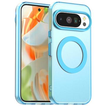 Coque MagSafe Google Pixel 10 Pro XL UltraGuard Matte - Bleue