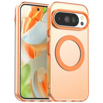 Coque MagSafe Google Pixel 10 Pro XL UltraGuard Matte - Orange