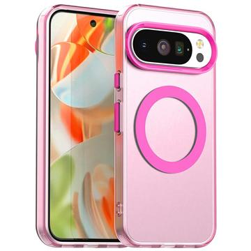 Coque MagSafe Google Pixel 10 Pro XL UltraGuard Matte - Rose