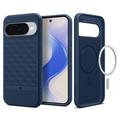Coque Hybride Google Pixel 10/10 Pro Spigen Parallax Mag - Bleu minuit