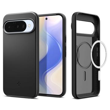 Coque MagSafe Google Pixel 10/10 Pro Spigen Thin Fit Mag - Noire