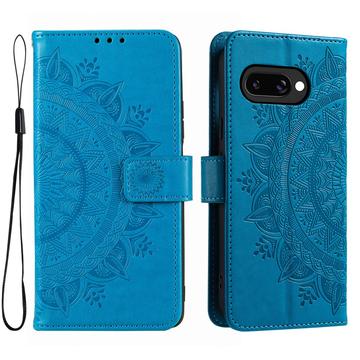 Étui Portefeuille Google Pixel 10a Mandala Série