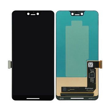 Ecran LCD pour Google Pixel 3 XL - Noir