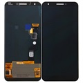 Ecran LCD pour Google Pixel 3A XL - Noir