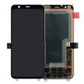 Ecran LCD pour Google Pixel 4 - Noir