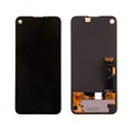 Ecran LCD pour Google Pixel 4a - Noir