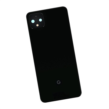 Cache Batterie pour Google Pixel 4 XL - Noir