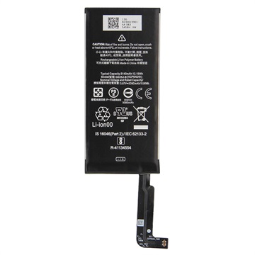 Batterie G025J-B pour Google Pixel 4a - 3140mAh