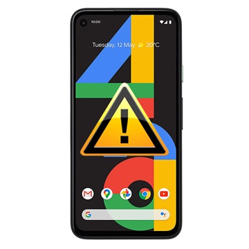 Réparation Batterie Google Pixel 4a