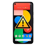 Réparation Vitre de l'Appareil Photo Google Pixel 5