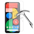 Protecteur d'Écran Google Pixel 5 en Verre Trempé - 9H - Transparent