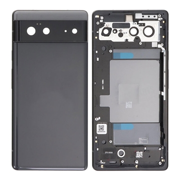 Cache Batterie pour Google Pixel 6