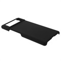 Coque Google Pixel 6 en Plastique Caoutchouté - Noire