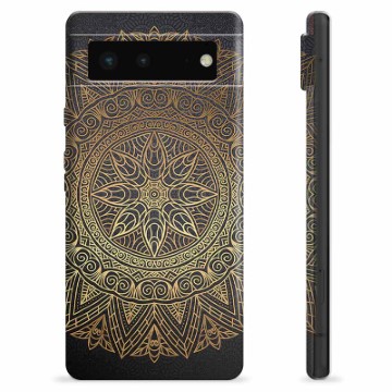 Coque Google Pixel 6 en TPU - Mandala