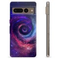 Coque Google Pixel 7 Pro en TPU - Galaxie