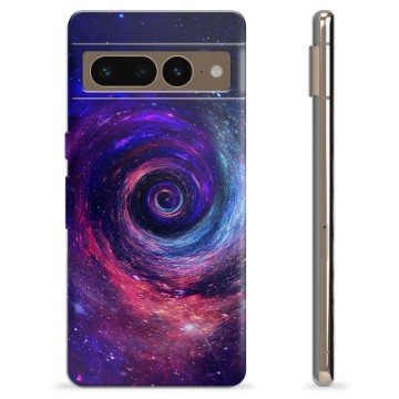 Coque Google Pixel 7 Pro en TPU - Galaxie