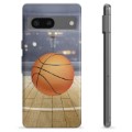 Coque Google Pixel 7 en TPU - Basket-ball