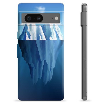 Coque Google Pixel 7 en TPU - Iceberg