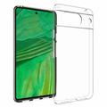 Coque Google Pixel 8 en TPU Antidérapant - Transparente