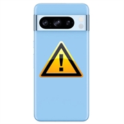Réparation Cache Batterie pour Google Pixel 8 Pro - Bay