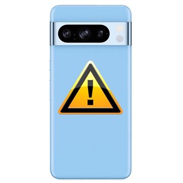 Réparation Cache Batterie pour Google Pixel 8 Pro - Bay