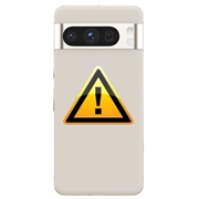 Réparation Cache Batterie pour Google Pixel 8 Pro - Porcelain