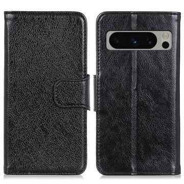 Étui Portefeuille Google Pixel 8 Pro - Série Elegant