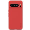 Coque Hybride Google Pixel 8 Pro Nillkin Super Frosted Shield Pro - Rouge