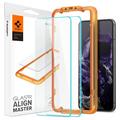 Protecteur d'Écran Google Pixel 8 Spigen ALM Glas.tR - 2 Pièces