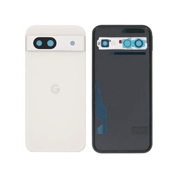 Cache Batterie G949-00786-00 pour Google Pixel 8a - Porcelain