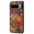 Coque hybride Google Pixel 8a Quatre saisons