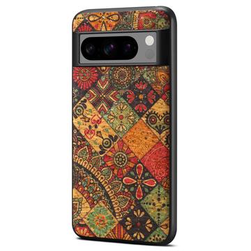 Coque hybride Google Pixel 8a Quatre saisons