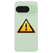 Réparation Cache Batterie pour Google Pixel 9 - Wintergreen