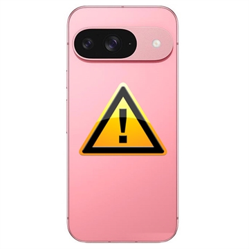 Réparation Cache Batterie pour Google Pixel 9 - Peony