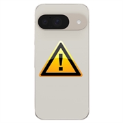 Réparation Cache Batterie pour Google Pixel 9 - Porcelain